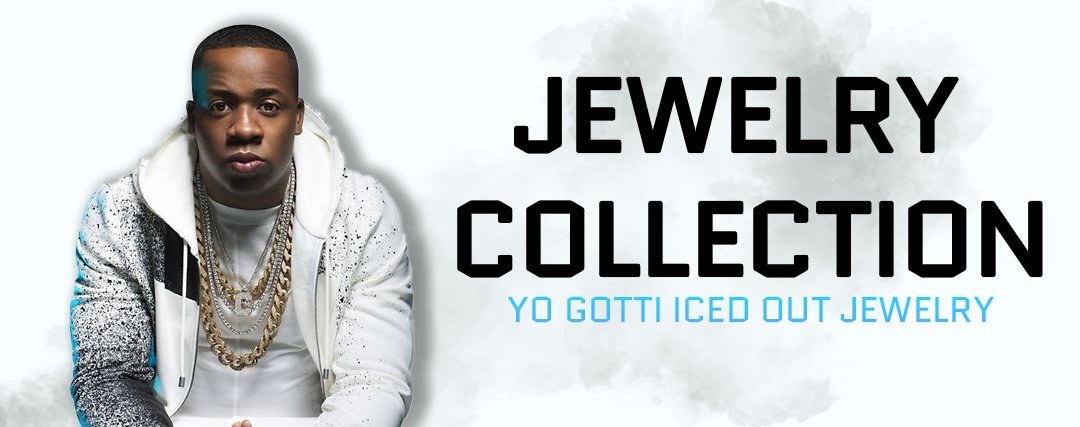 Yo Gotti Secret Iced Out Jewelry Collection !  Iced Up London