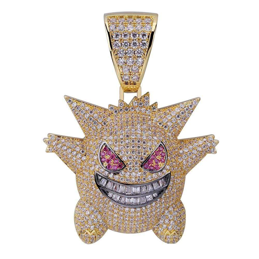 Pokemon gengar chain hotsell