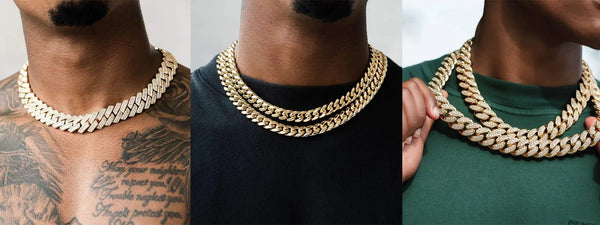 Everything About Iced Out Jewelry