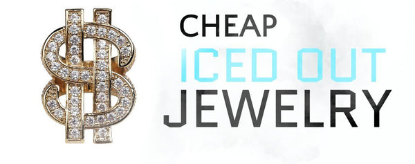 ICED OUT JEWELRY FOR CHEAP !