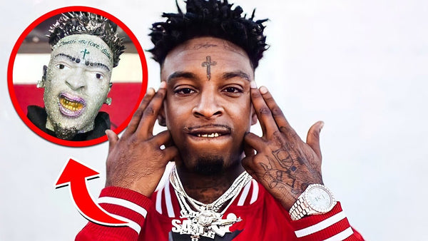 21 Savage Jewelry: The Real Reasons Why He Stopped Buying Jewelry