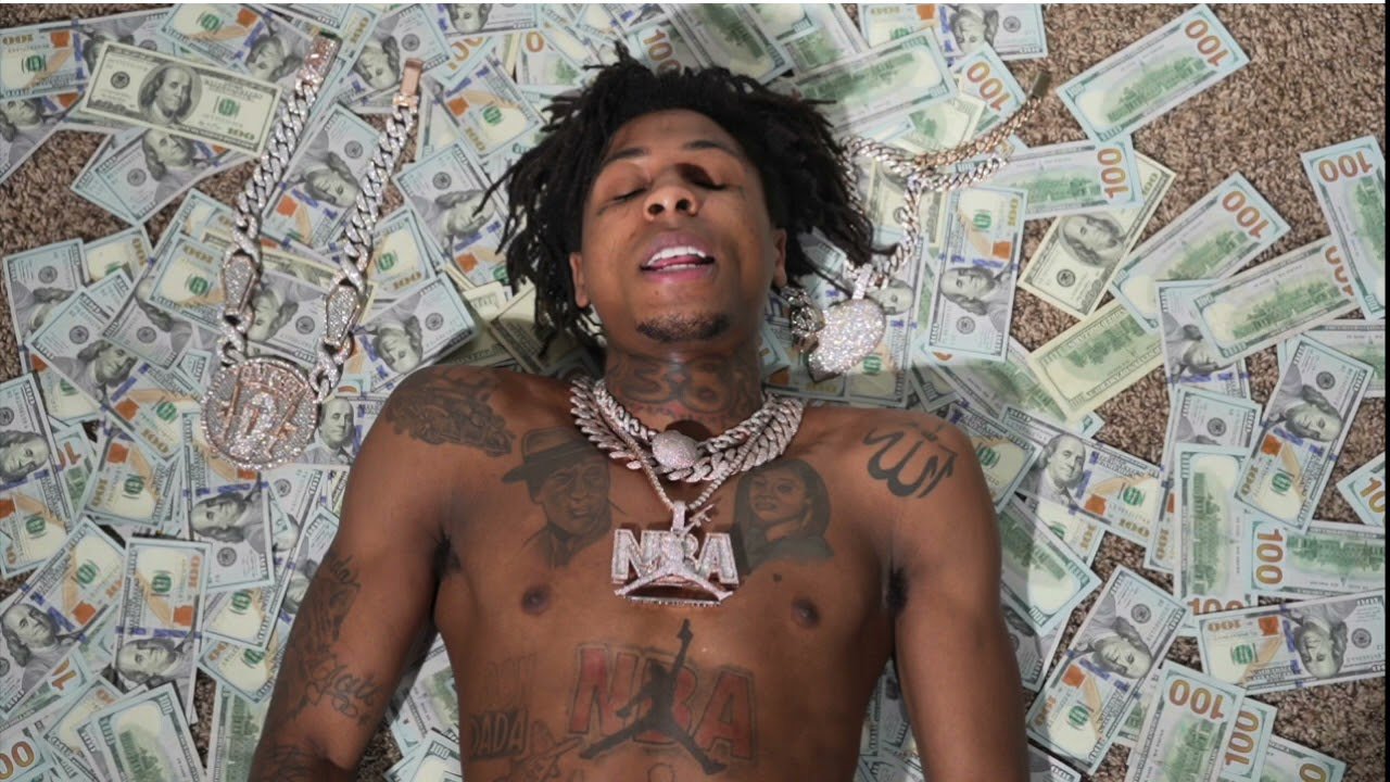 NBA YoungBoy Jewelry Collection | Iced Up London