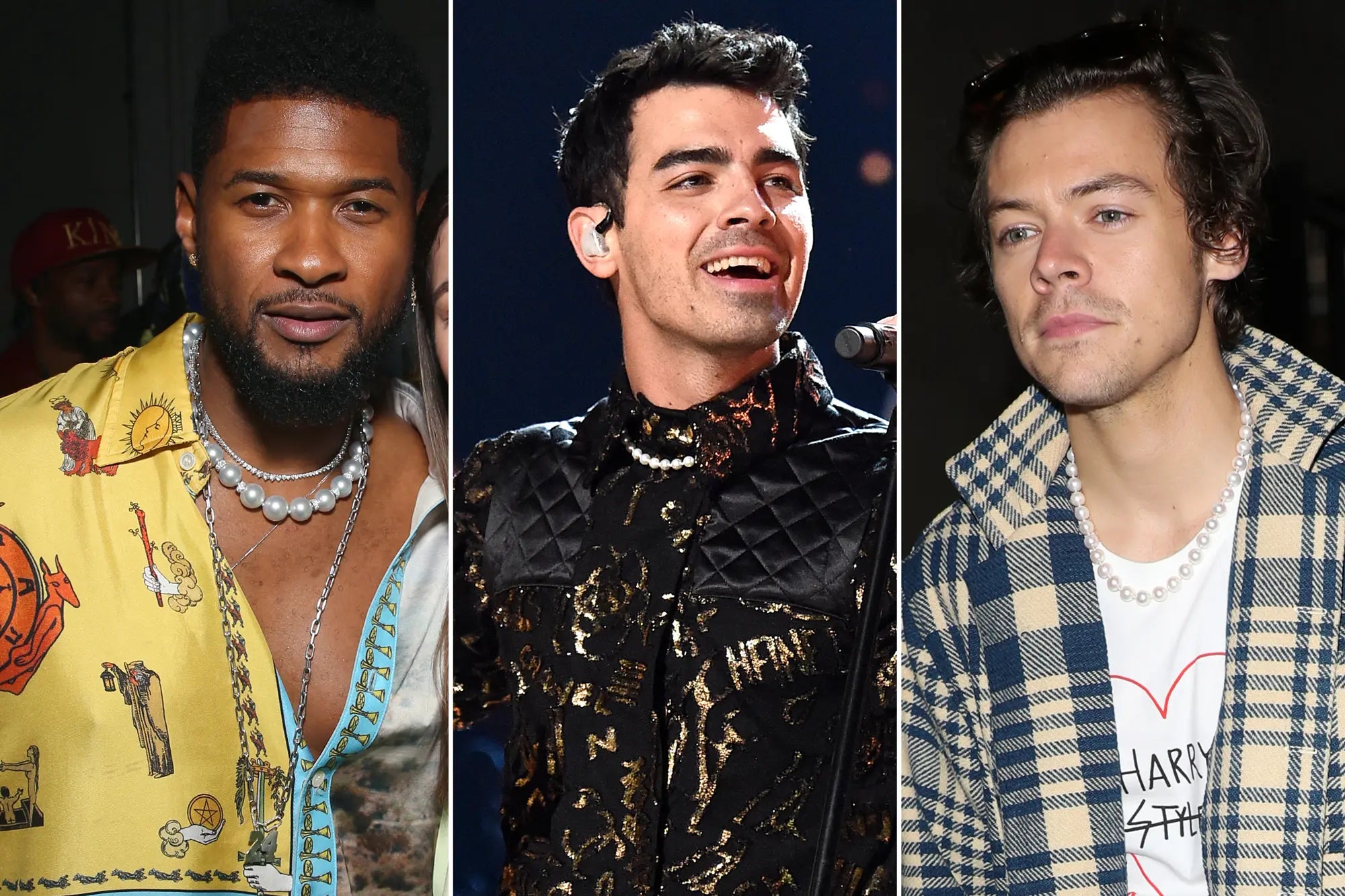 TOP 10 Rappers Wearing Pearls Necklaces | Iced Up London