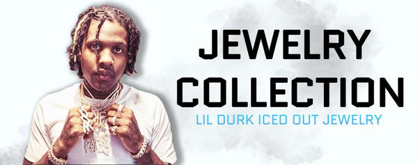 LIL DURK JEWELRY COLLECTION 