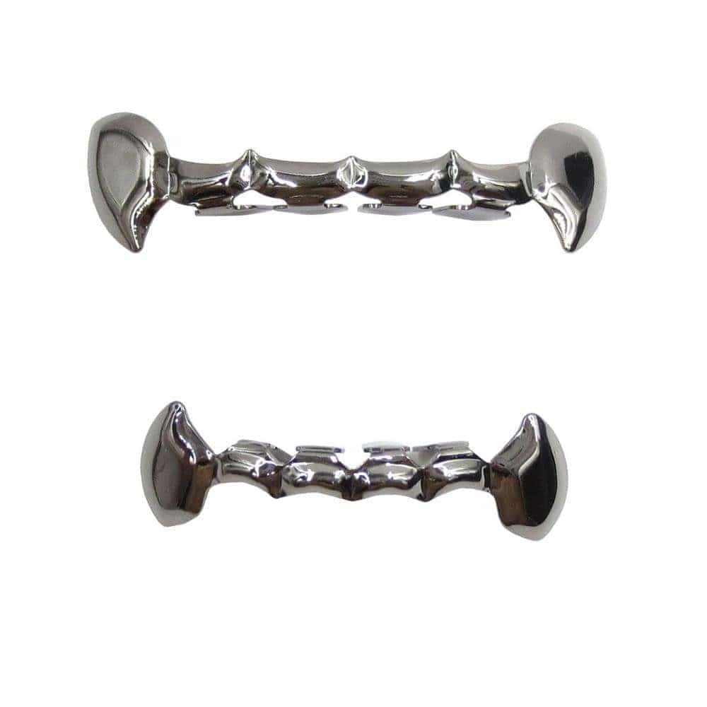 Black Fangs Grillz – Iced Up London