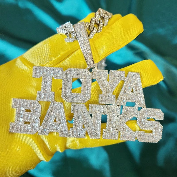 Rapper Chains | Iced Up London
