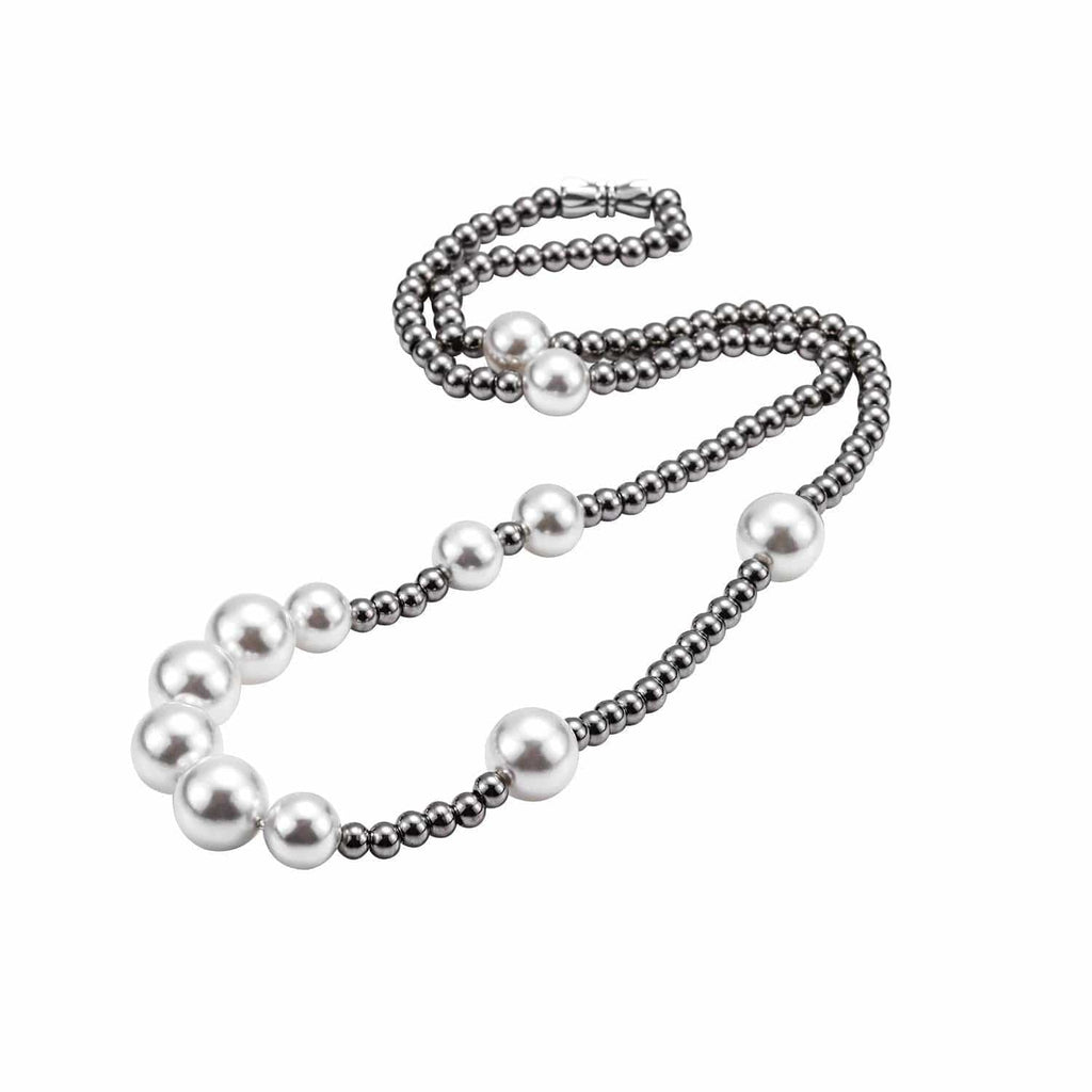 Asap Rocky Pearl Necklace | Iced Up London