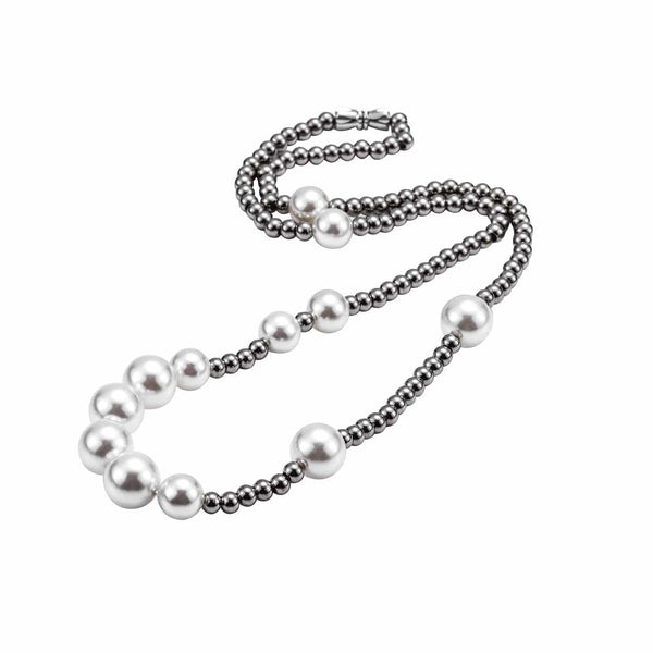 Asap Rocky Pearl Necklace | Iced Up London